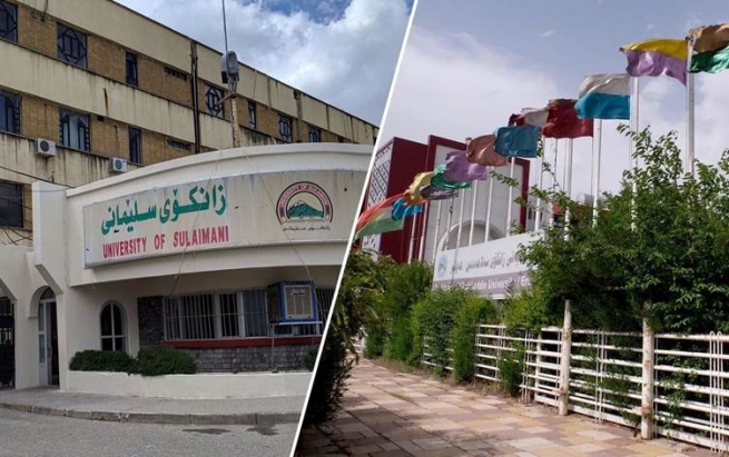 زانکۆی سلێمانی بەشە ناوخۆییەکان ناکاتەوە و زانکۆکانی دیکەش بە مەرج دەیکەنەوە